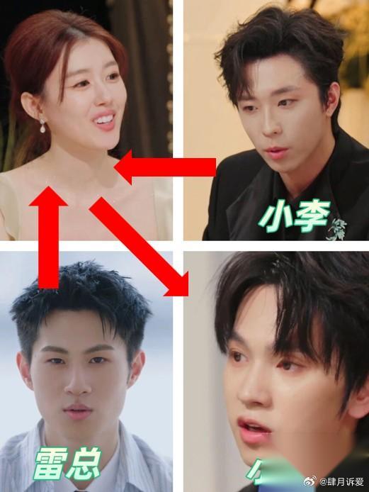 《喜欢你我也是6》：温柔体贴的央企职员，输给相貌平平的霸总，跟钱没关系 太可惜了