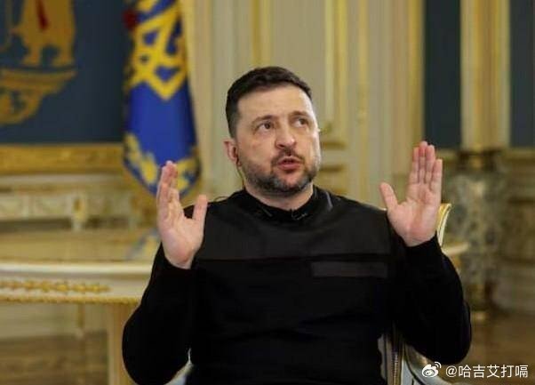 凤凰新闻【彭博社：乌克兰可能在数月内耗尽国防资金，今年缺乏520亿美元的外部援助