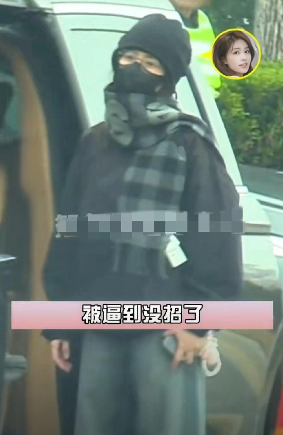 2月26日，白鹿突然引发了热议，起因是白鹿从机场坐车离开，路上发现有私生跟车一路