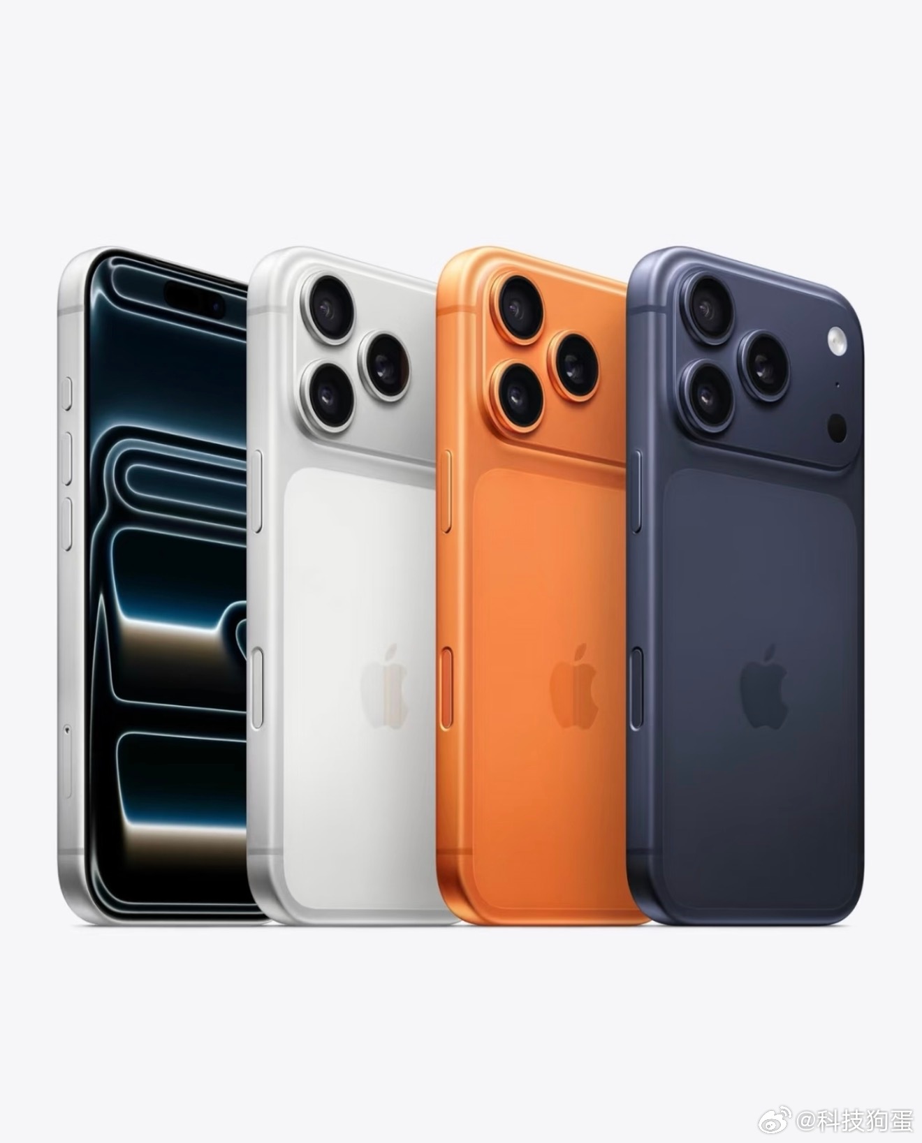 iPhone17国内最新销量首先外观上做了大家一眼能认出的设计调整，这种辨识度还