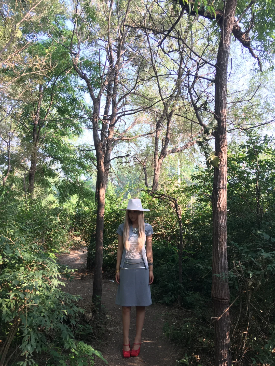 人生是旷野
