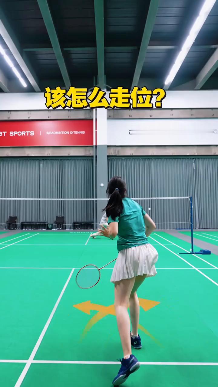 回球后如何走位？四种实用的回动思路。
回球起球后该怎么走位？
·回球起球后优先防