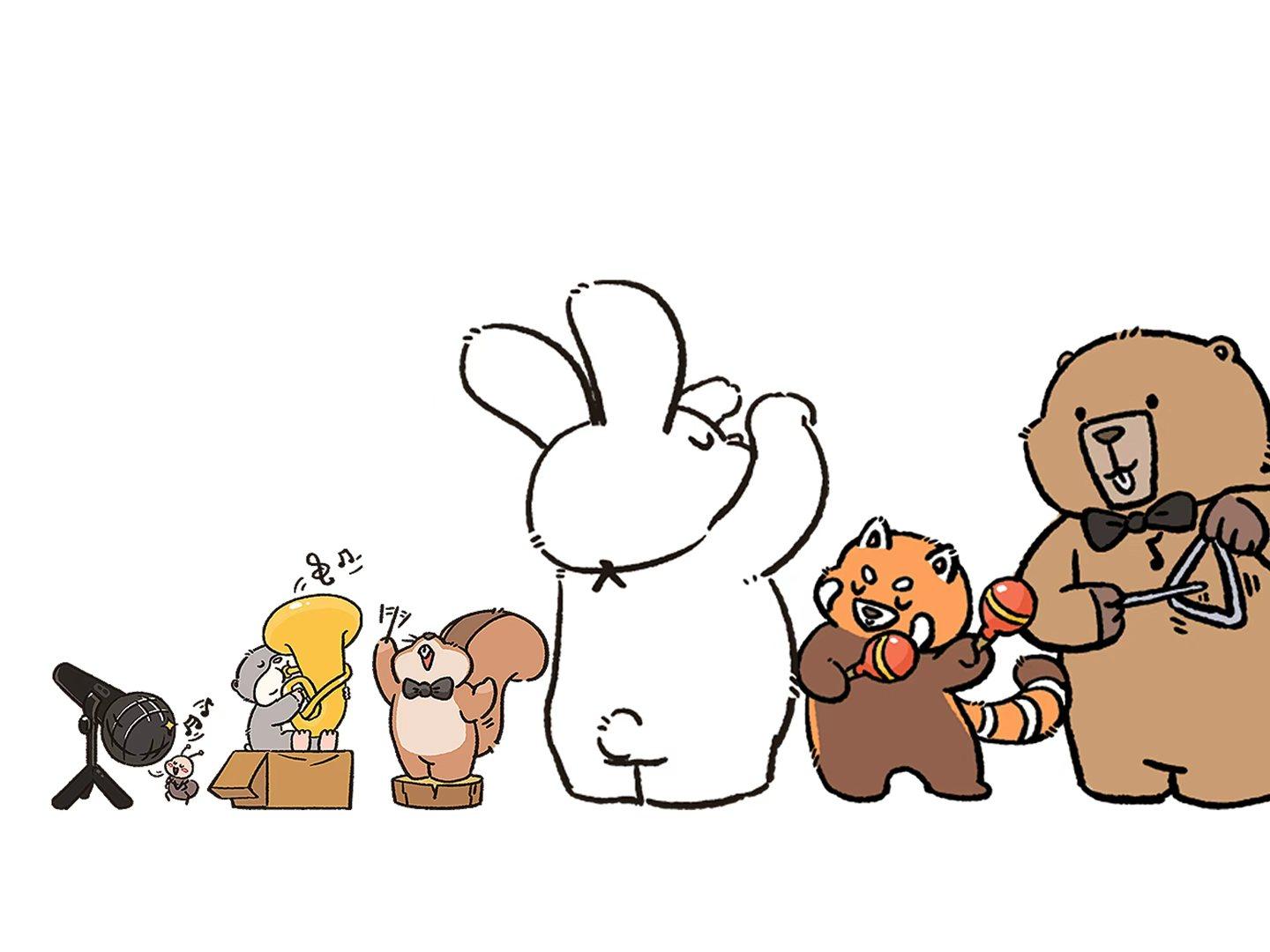 来个别开生面音乐会！