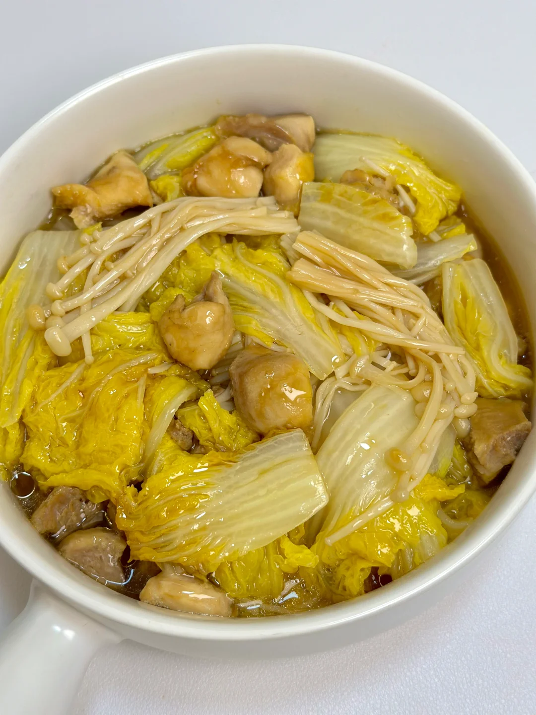 吃的干净真的会瘦！！