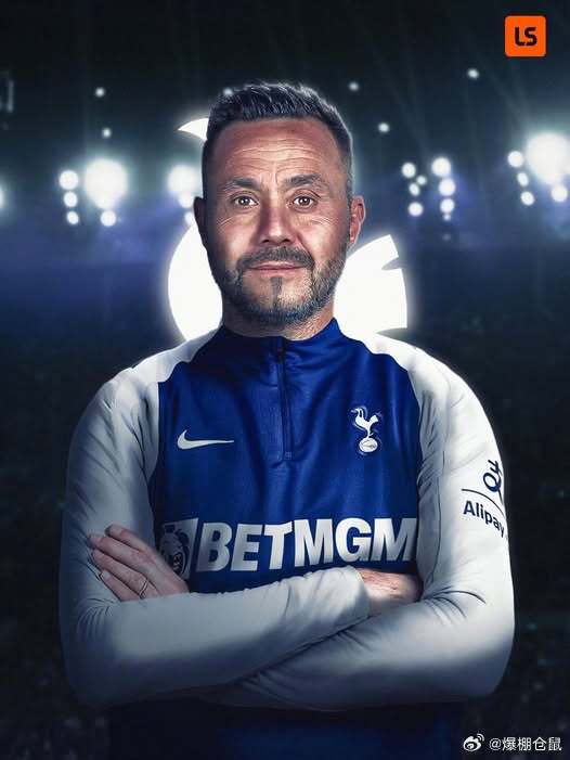 【热门人选】inews：德泽尔比愿意现在就接手热刺，这可能帮助他击败波切蒂诺，获