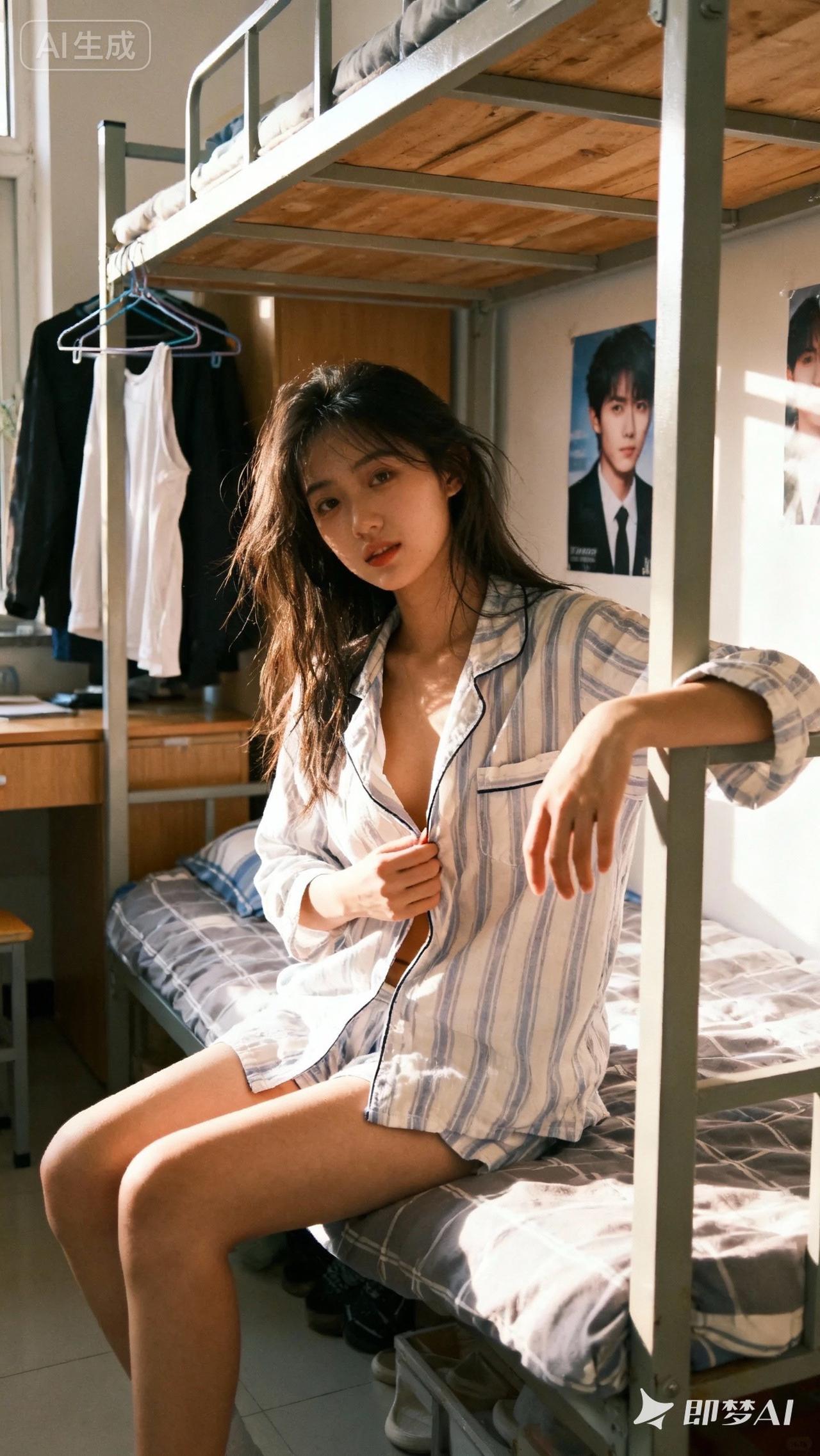 前方高能高能 甜妹风 元气少女