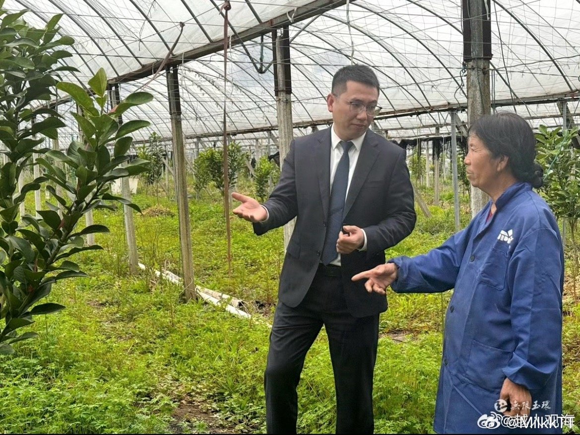 玉环金融及时雨40亩荒塘变果园玉环银行送金融活水，精准支持文旦春耕，助力农户稳产