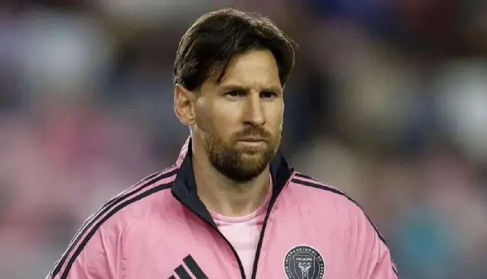 梅西拒绝参加美职联全明星赛梅西或将被禁赛一场 据ESPN消息，迈阿密国际球星梅西