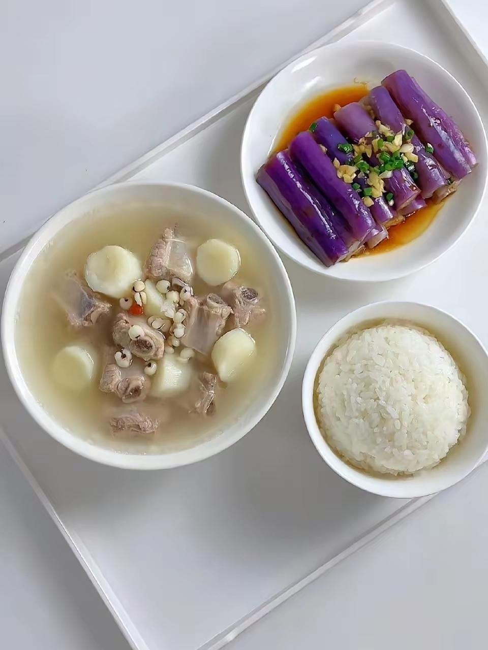 今日午餐，美美哒