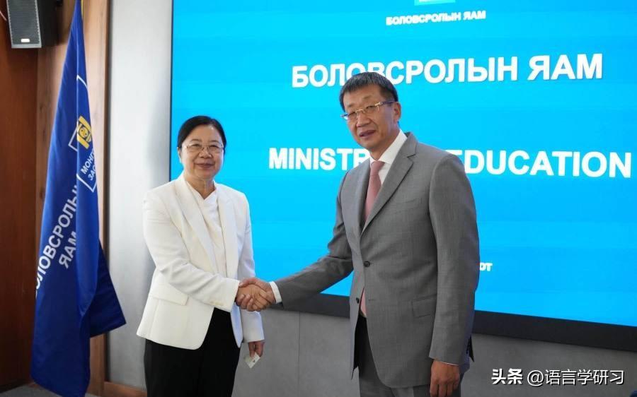 中蒙两国科学院大学将扩大合作

蒙通社乌兰巴托 08 月 24 日电，蒙古国教育