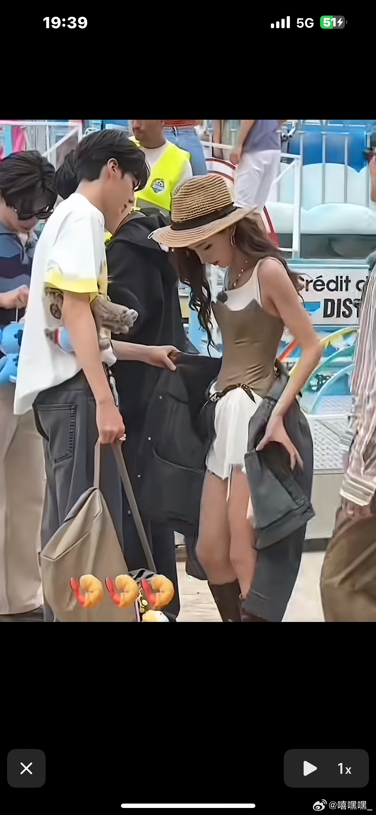 谁还有这个视频 给我私发🙉 