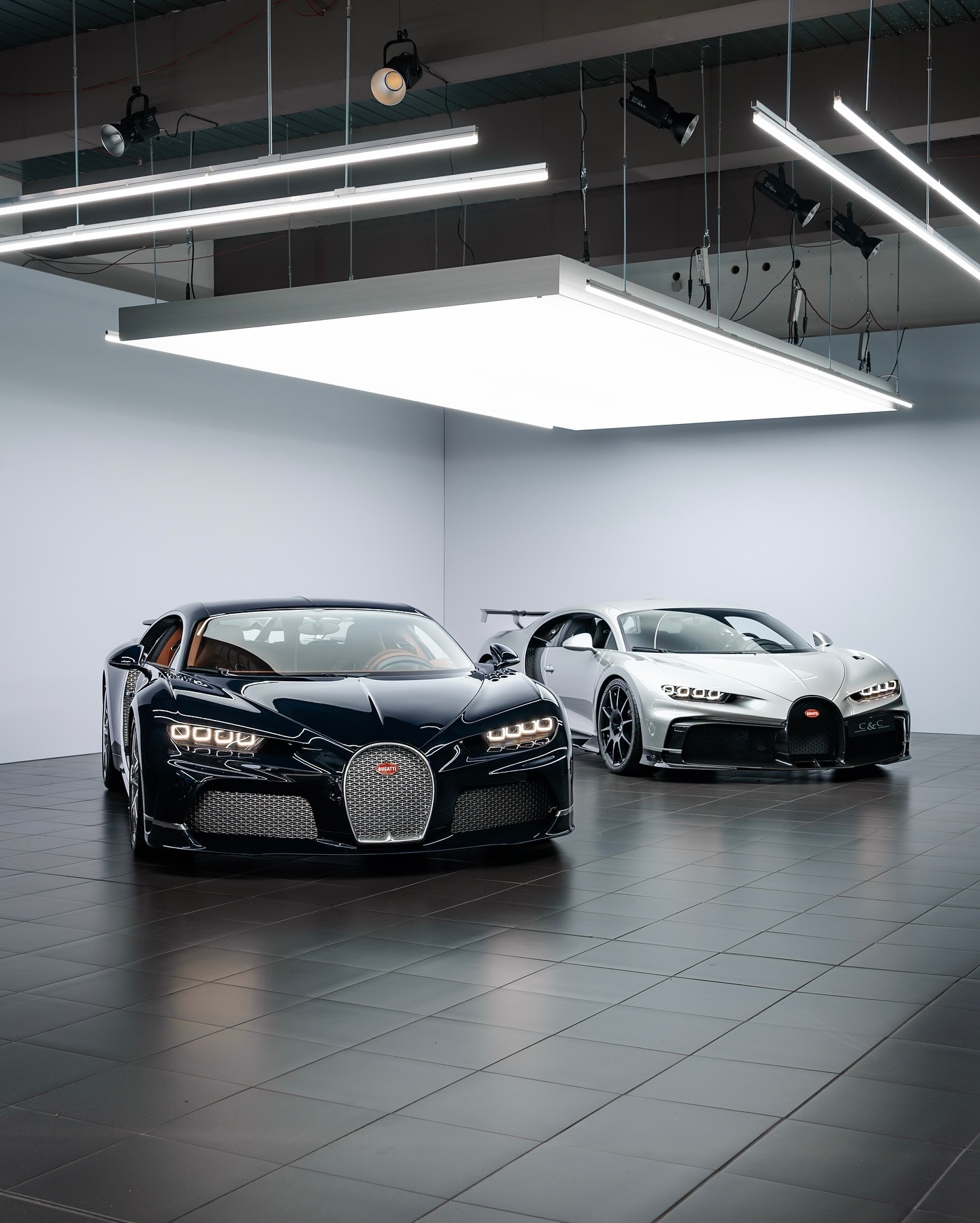 Chiron Super Sport 还是Pur Sport? 