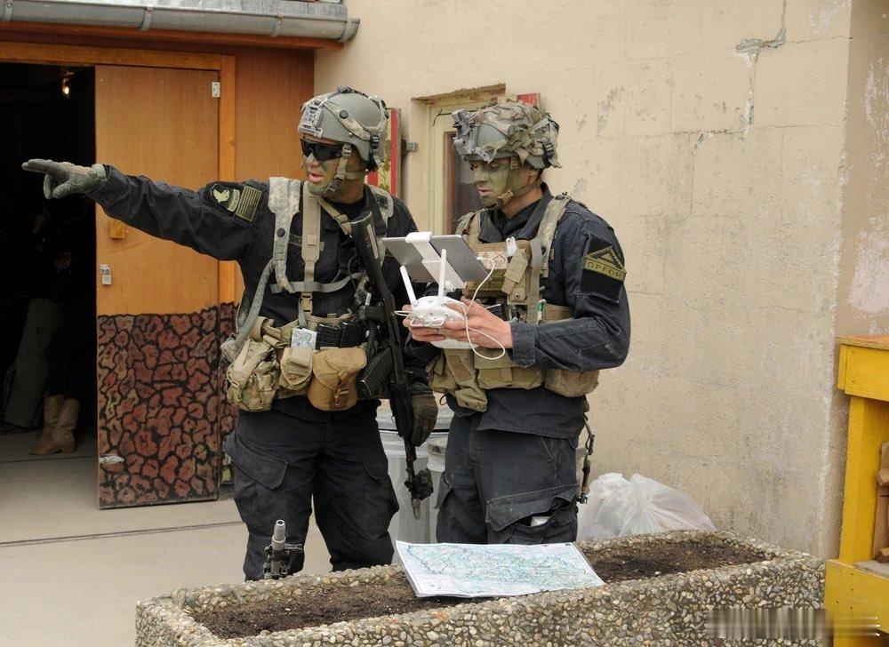美国第1旅 第4步兵团是一支专职 OPFOR（假想敌部队）热点观点海外新鲜事