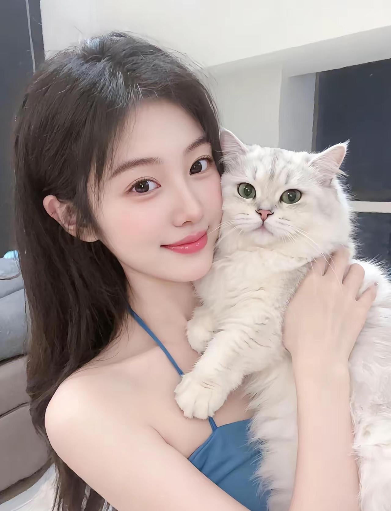  静而不争，自在随心。AI清透生活照