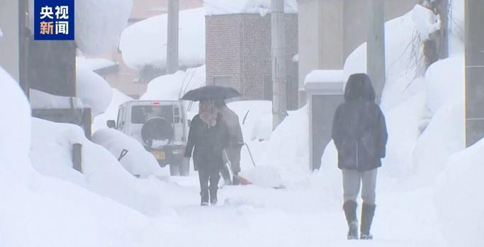 2026年初日本强降雪灾害：灾情、成因与应对
 
2026年1月20日至2月3日