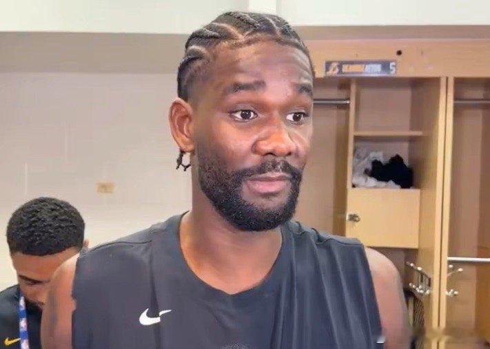 湖人G5能直接拿下吗？人G4惨败火箭，艾顿第三节肘击申京后脑被二级恶犯驱逐，离场