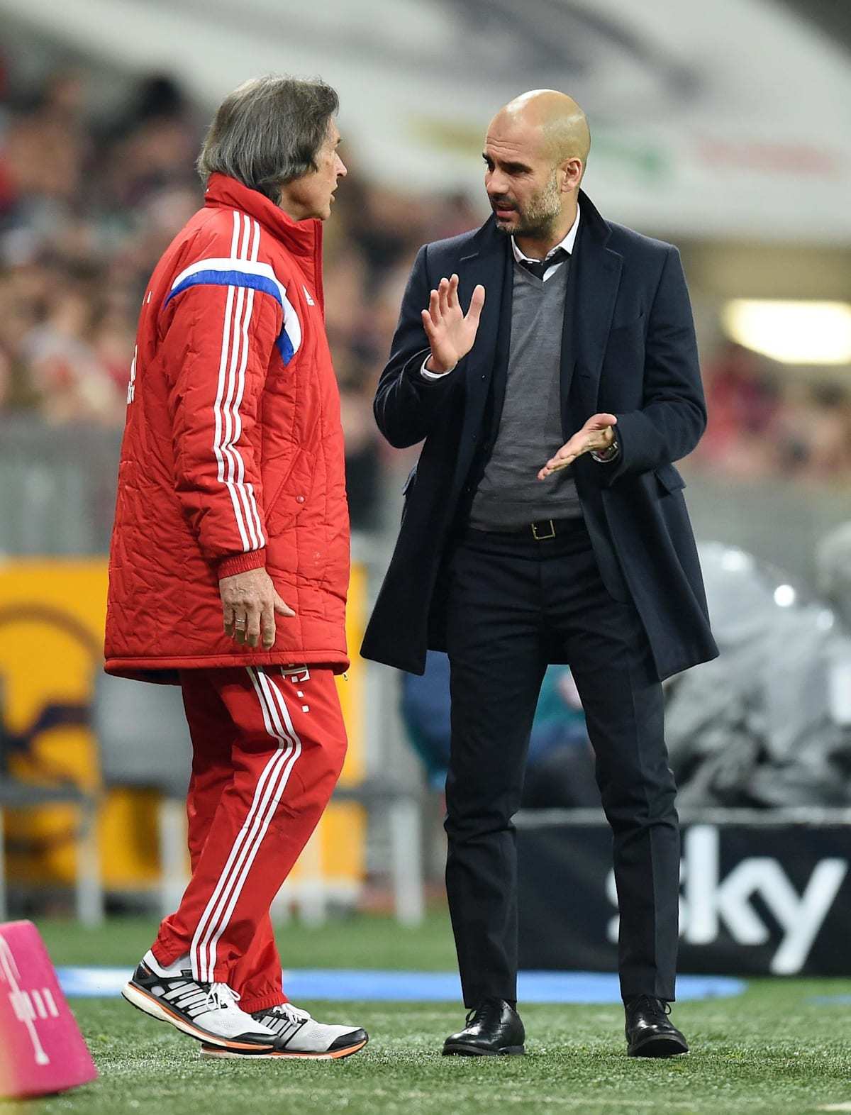 【沃尔法特：欧冠输给波尔图瓜迪奥拉说我是罪魁祸首，赫内斯要是不在牢里我和瓜迪奥拉