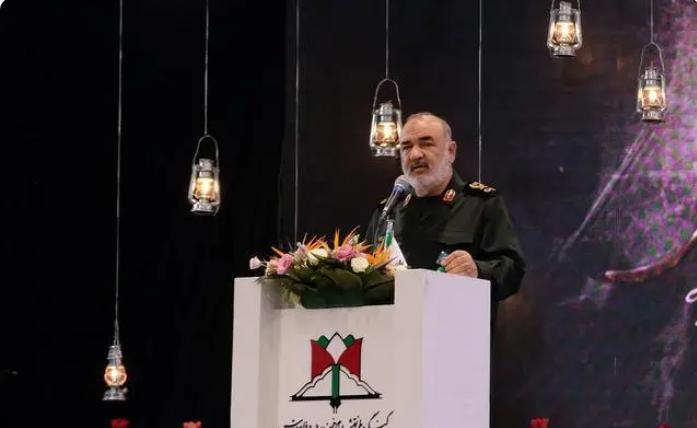 10月22日，希腊pentapostagma网站报道披露，伊朗革命卫队位于德黑兰