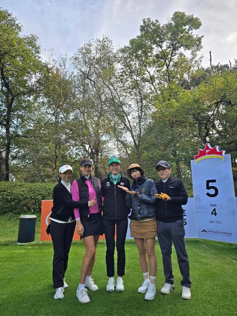 朴信惠[超话] ✨UndercoverMissHong 251022相关更新拍摄