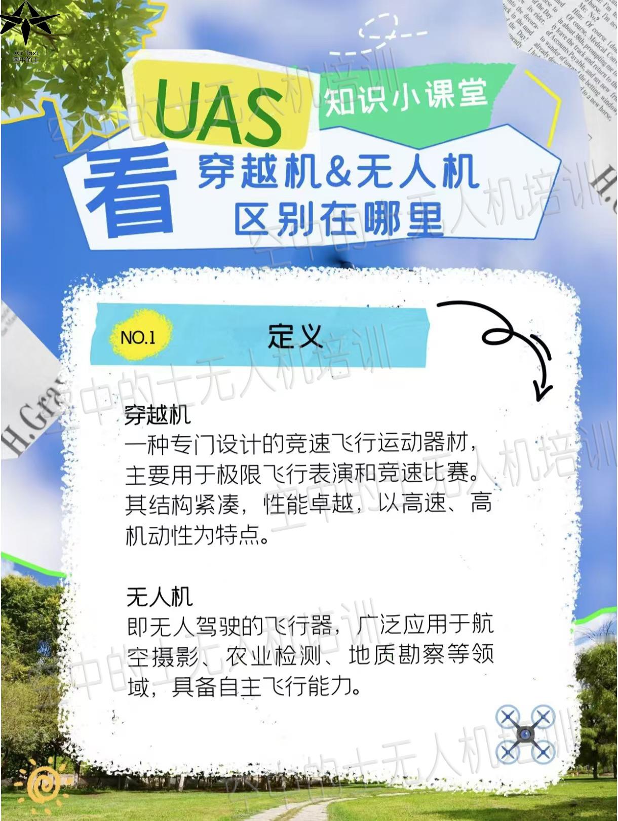 ✈️穿越机和无人机傻傻分不清？看这篇就懂啦！今天来给大家讲讲穿越机和无人机的区别