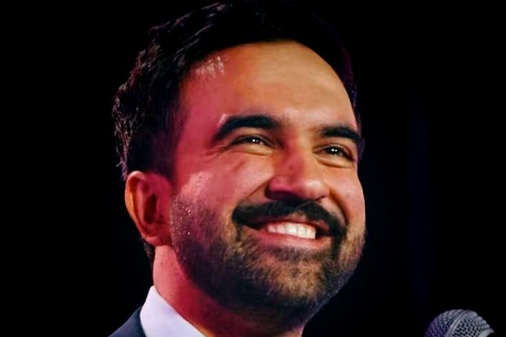 纽约迎来“三个第一”市长，自称是特朗普的“噩梦”

纽约市长选举结果出来了，一位