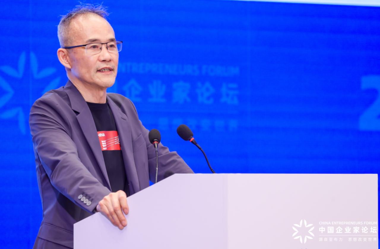 王石表示：房地产市场不是结束了，而是刚开始
房地产市场当然不会结束，即便它丧失了