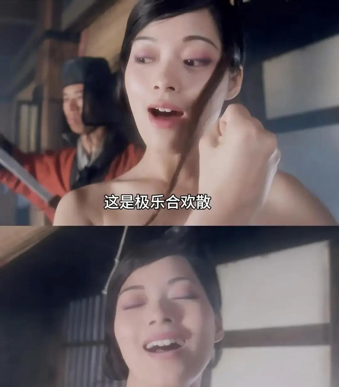 刘锦玲演阿朱那会儿，下了死功夫。自己去学苏州评弹，把原著翻烂了，硬是把自己泡在角