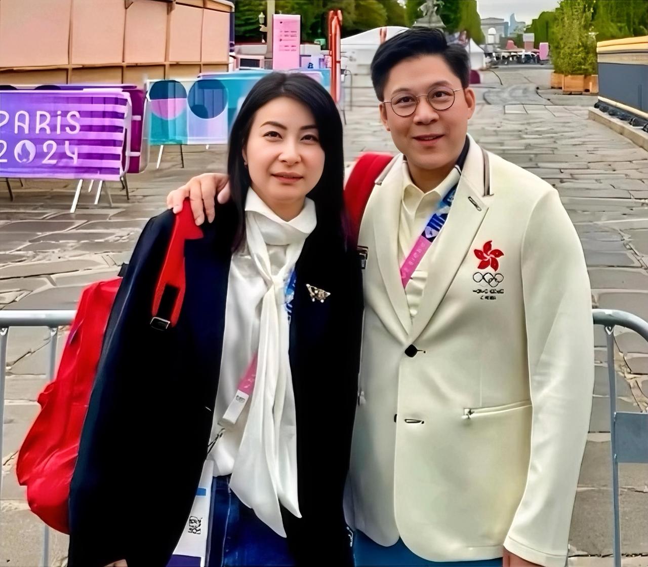 霍启刚谈与郭晶晶20年缘分：她不止是奥运冠军

12月23日霍启刚受访，说自己2