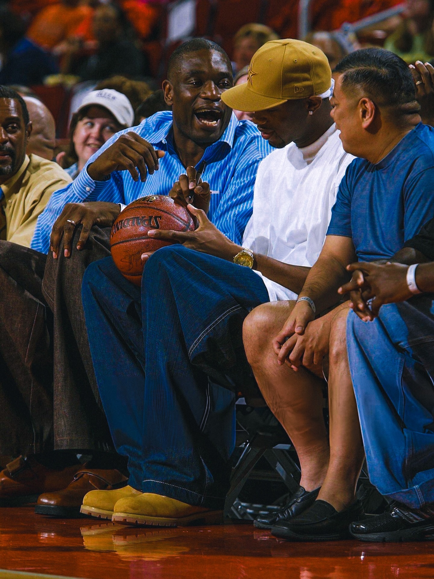 Tracy McGrady  范正  2005.6麦迪