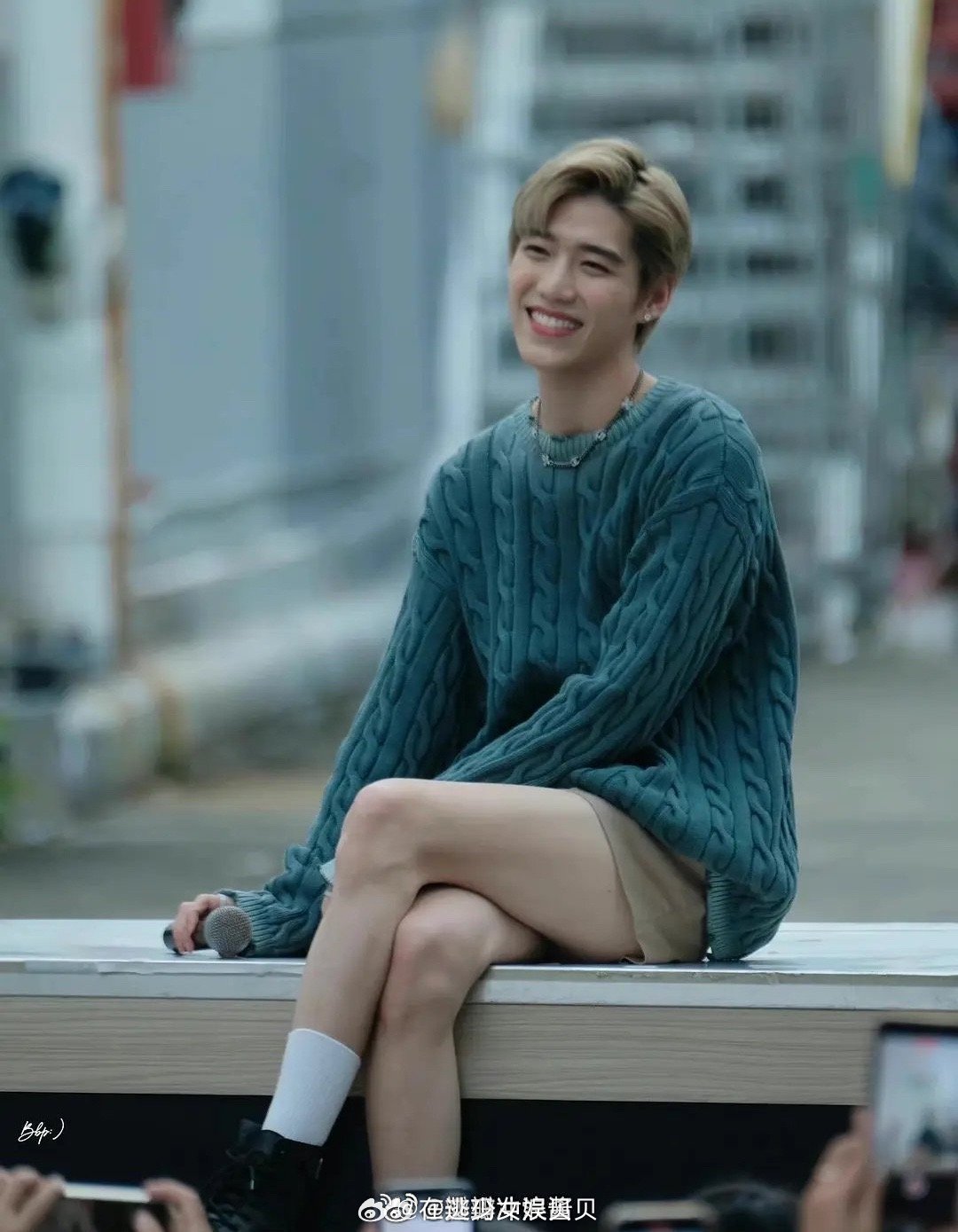 你能接受男生这样的穿搭吗？ 