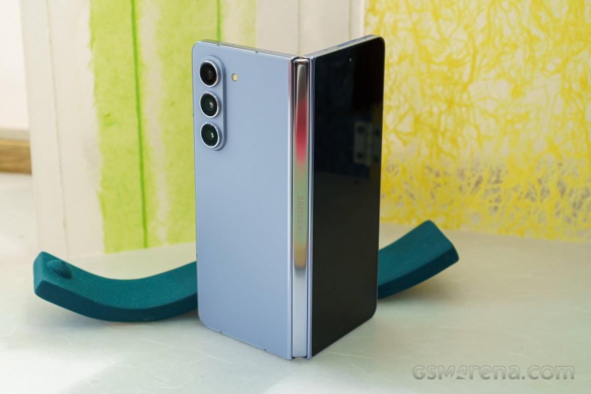 【三星Galaxy Z Fold5发布】7月26日晚，三星正式推出折叠新旗舰Ga