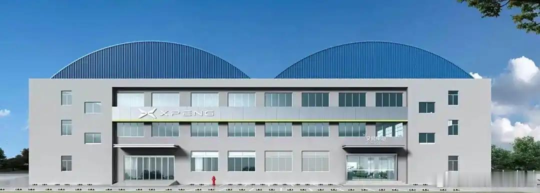 小鹏汽车全国首家3.0标准交付中心落户武汉7月14日，小鹏汽车全国首家按最新3.