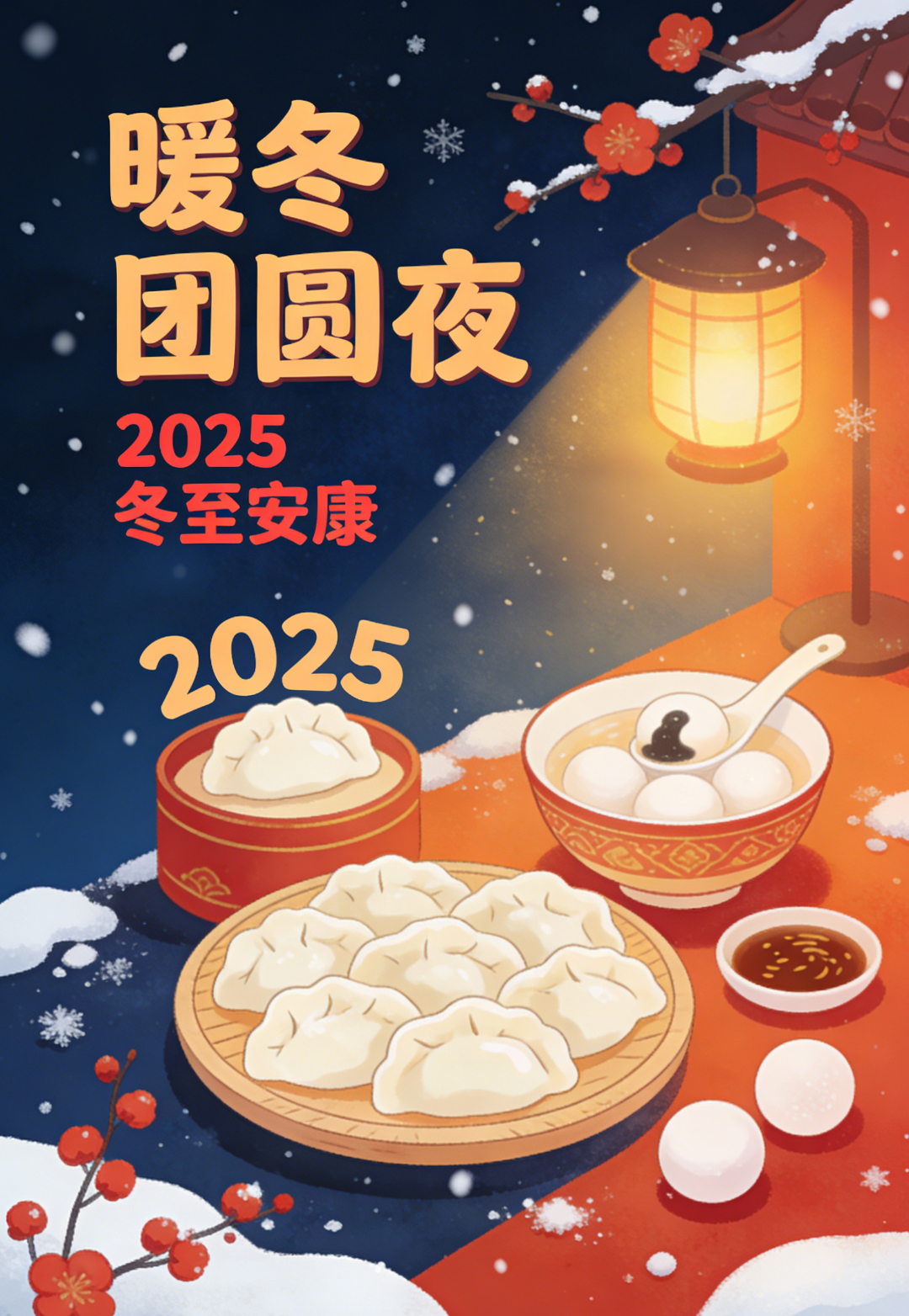 我的冬日养生神装聊聊冬至养生，我觉得核心不在于吃什么补品，而在于每天那一份“健康