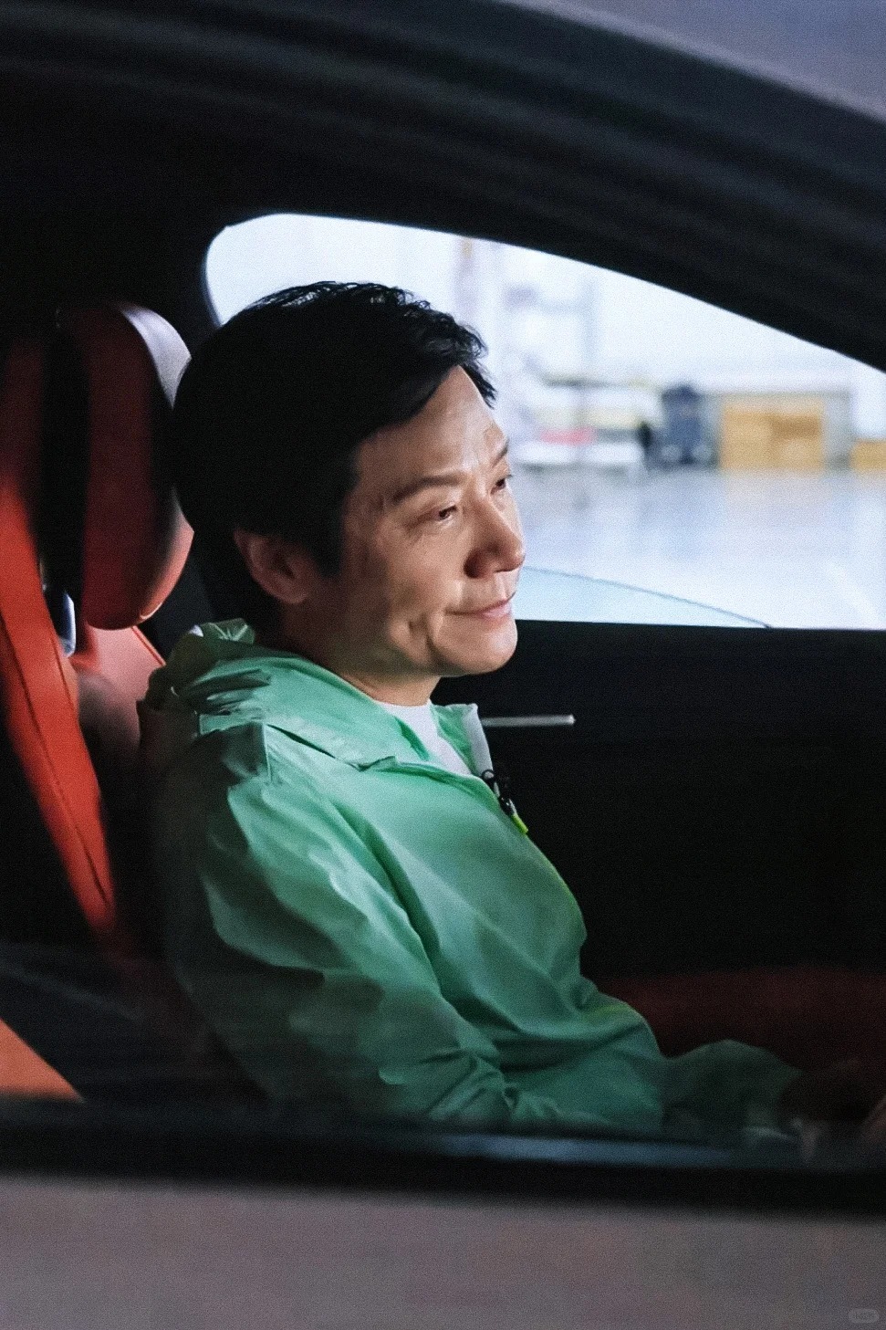 雷军能有什么烦恼呢？ ​​​
