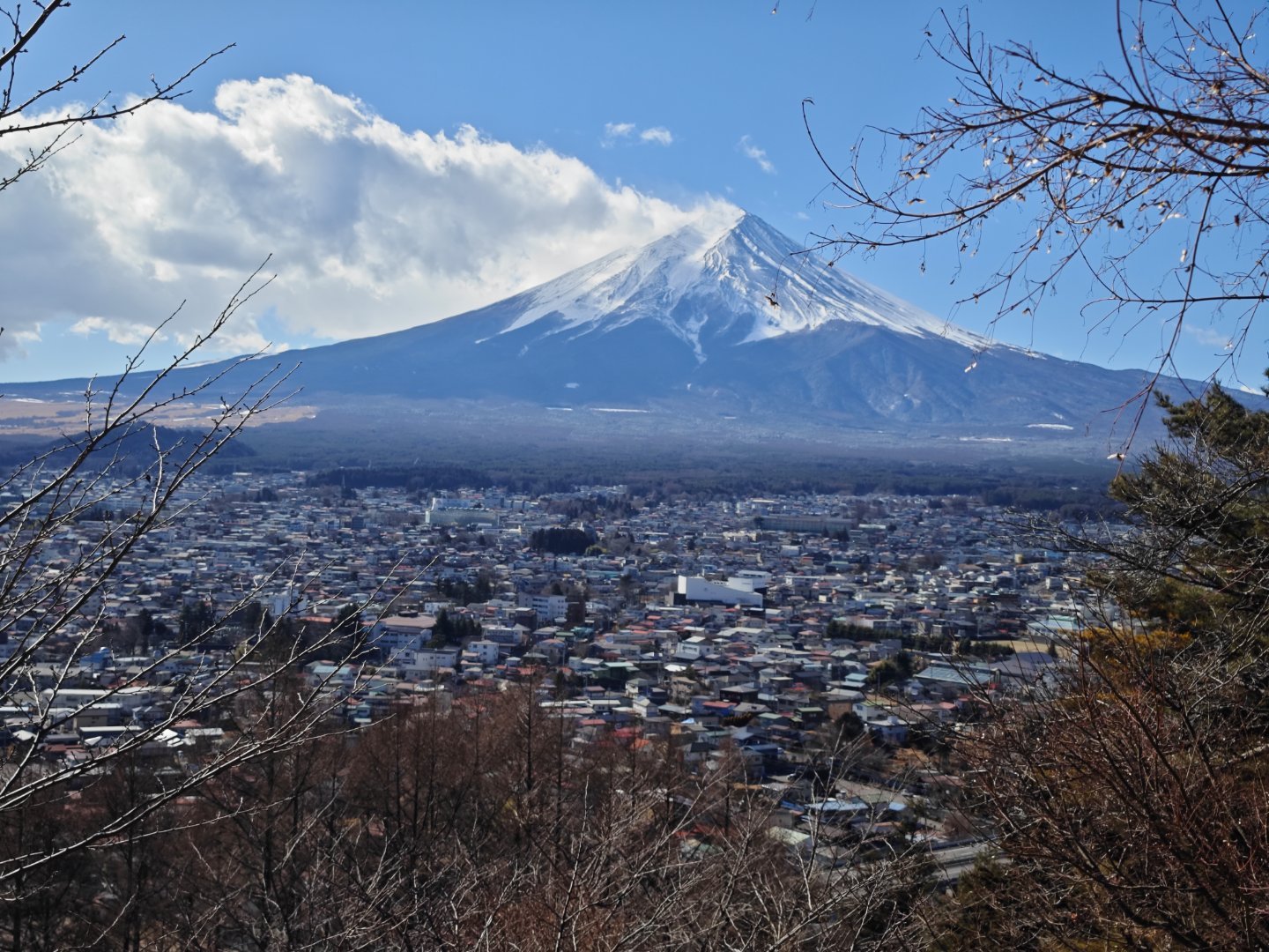 富士山附近兜兜  