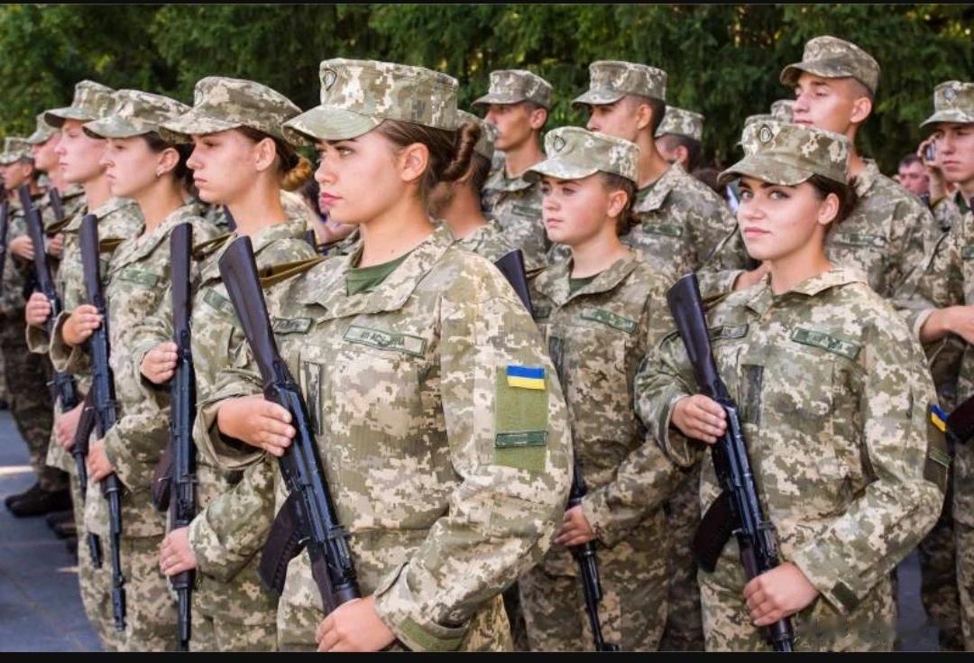 乌克兰将限制妇女出国，因为她们要服兵役。

需要登记服兵役的妇女类别包括受过医学