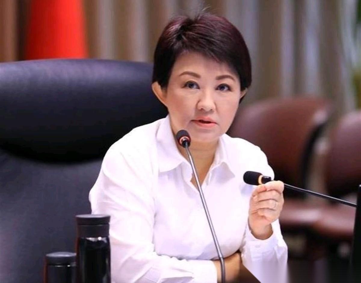 郑丽文获邀访问中国大陆，卢秀燕的表态，非常鸡贼！
3月31日，对于郑丽文获邀访问