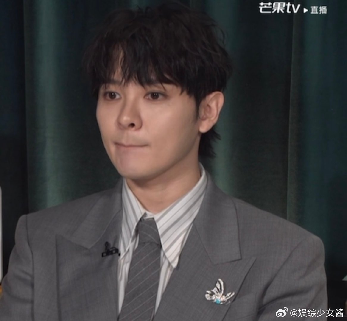 尤长靖一秒钟八百个小表情