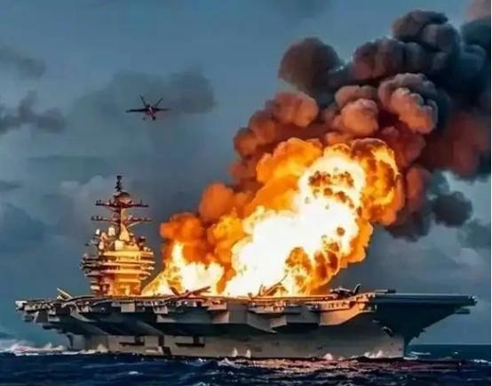 恐怕中国现在担心的不是能不能击沉美航母，而是击沉航母后造成核泄漏的问题。中国现在