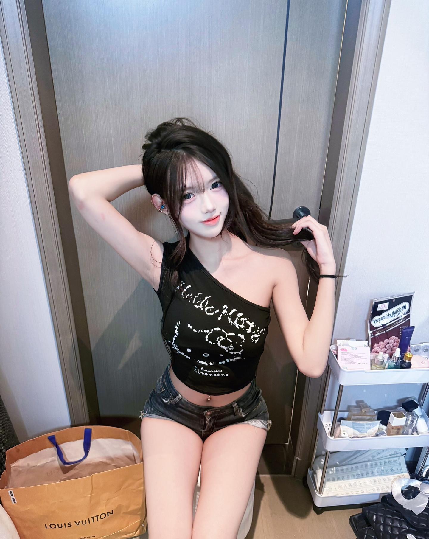 就是想瘦到你抱我都心疼