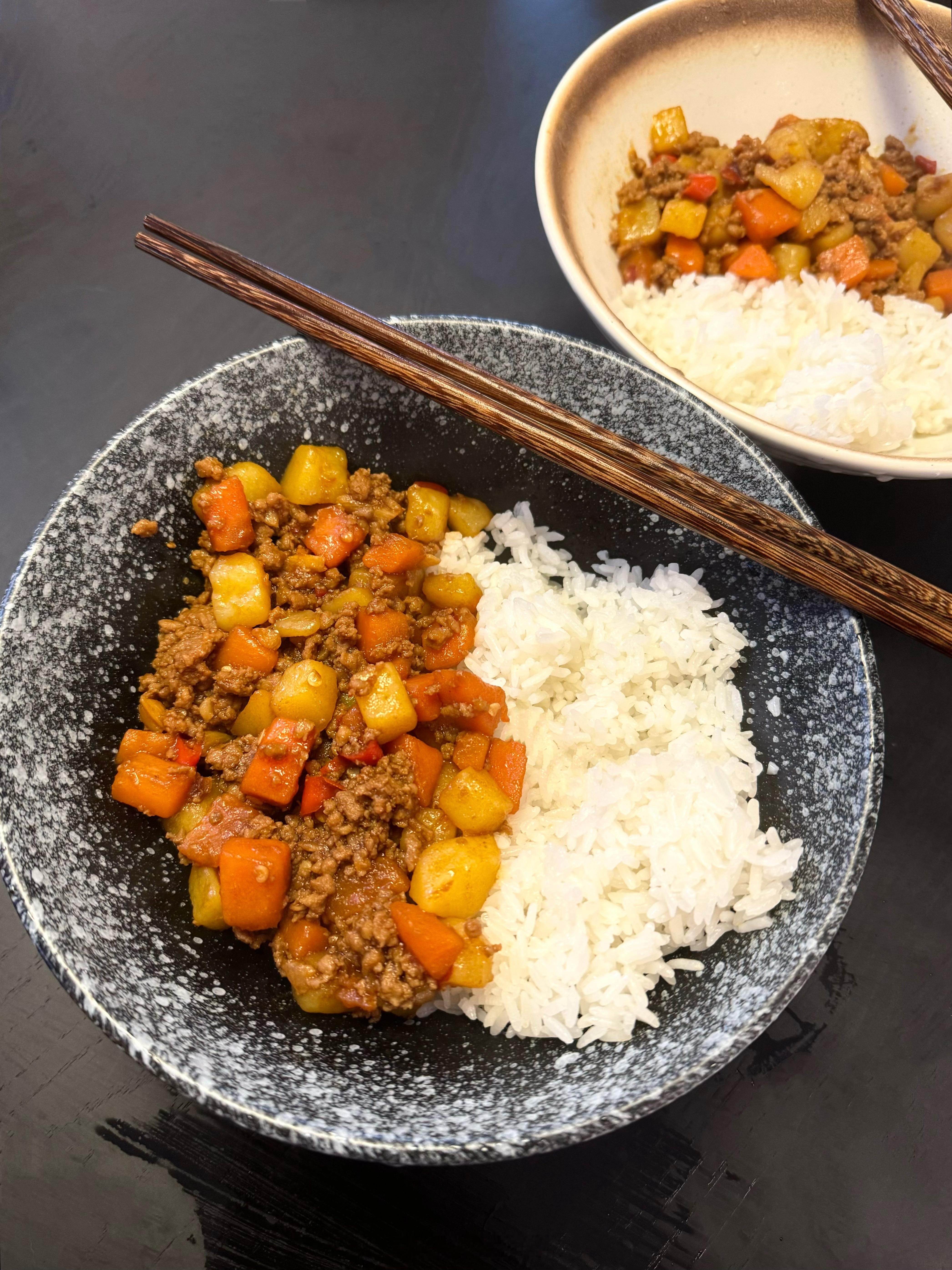 谌大厨👩🏻‍🍳不用多说都想转行当美食vlog博主惹 ​​​