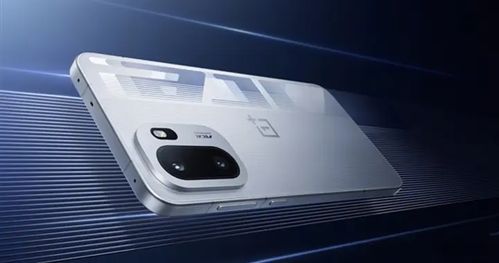 散熱最強？一加Ace 6T搭載全新冰河散熱系統(tǒng)