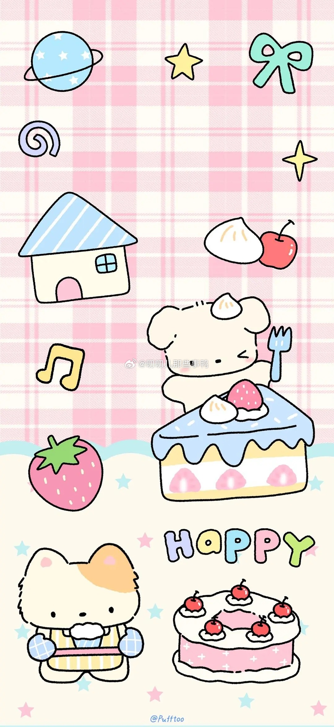 今日🈚投稿，大家早早早鸭～