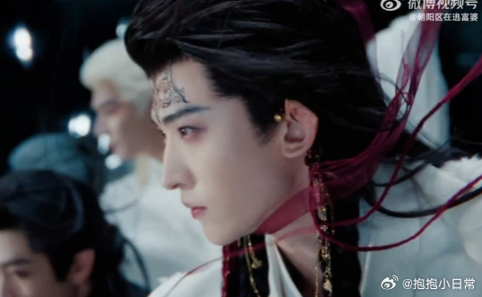 优酷新剧月鳞绮纪美爆了优酷绝美好剧月鳞绮纪上新月鳞绮纪 从路透开始蹲《月鳞绮纪》