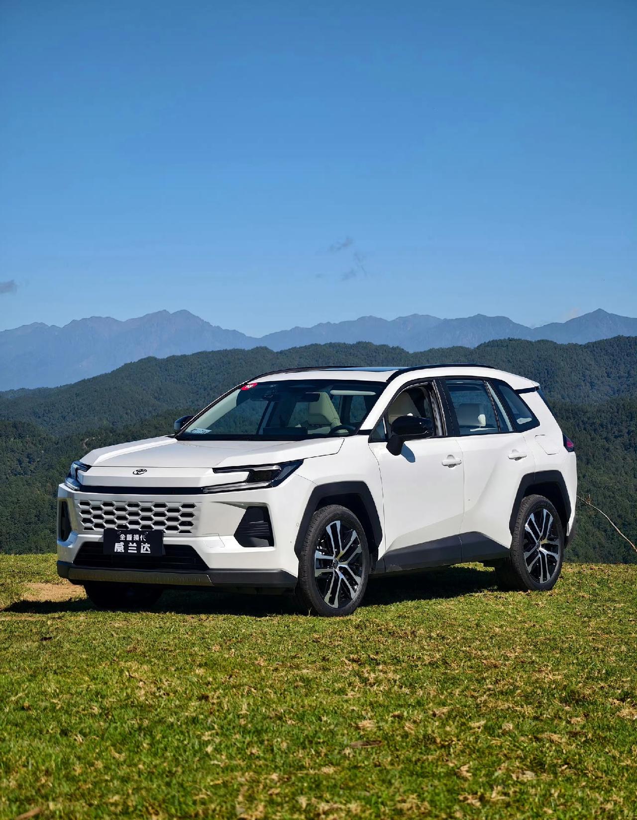 试驾了威兰达，就能懂得大家为何愿意去选它——混动油耗4.59L、续航上千公里，T