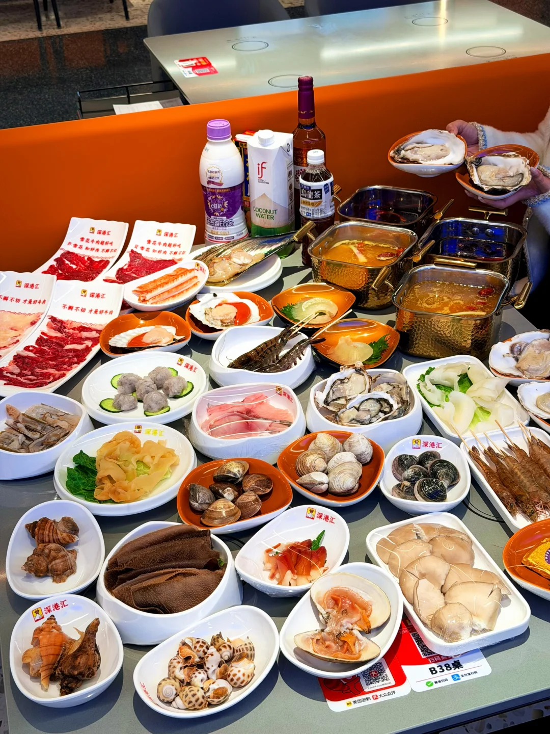 人均100+，在深圳把海鲜吃到爽