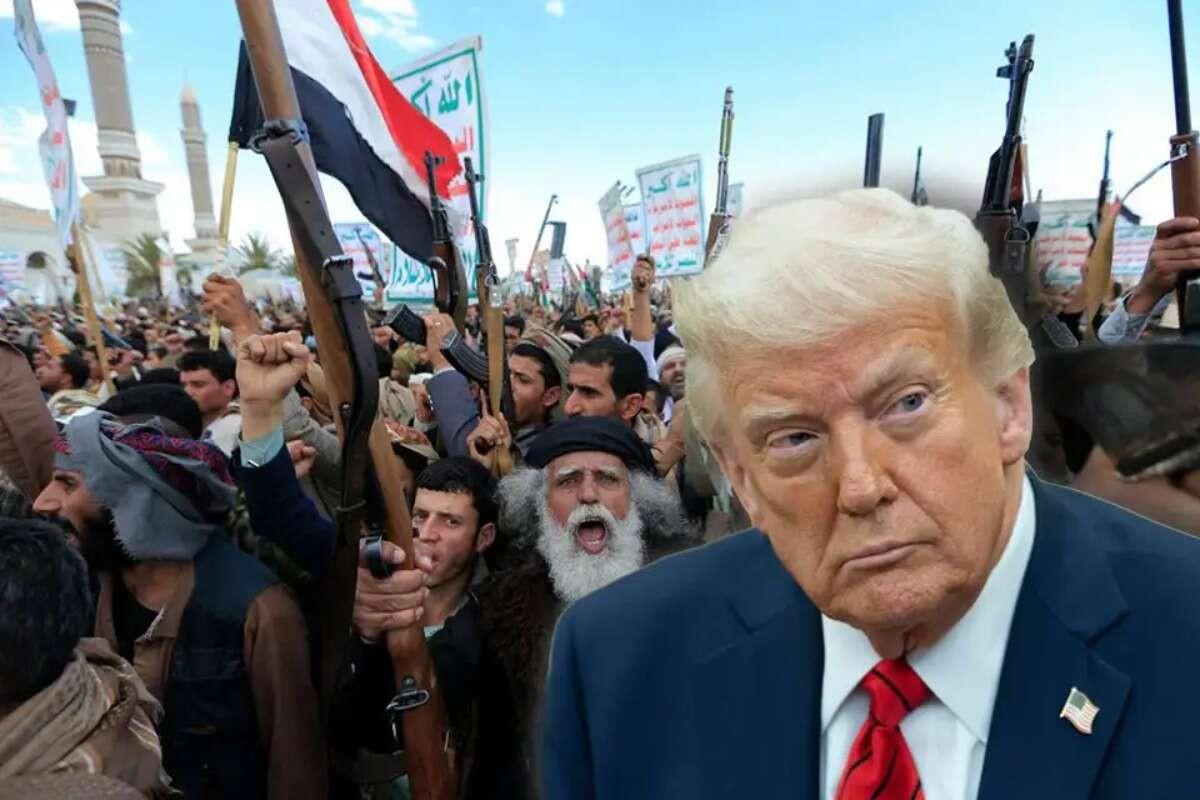 “打盟友可以，别打美国就行！”

这句听起来极度荒诞的话，竟成了华盛顿在中东最新