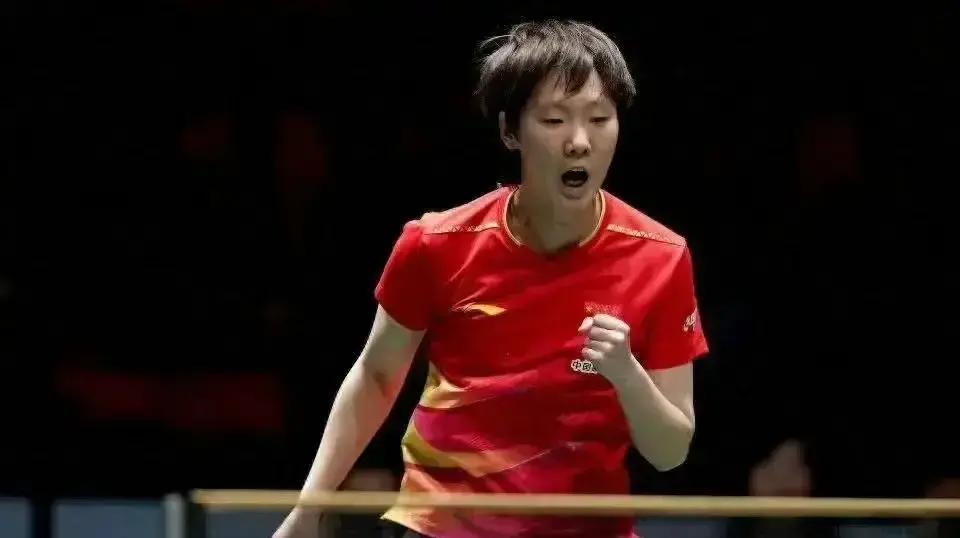 名单一出，评论区直接刷屏：孙颖莎对上长崎美柚，蒯曼硬刚大藤沙月，火药味藏都藏不住