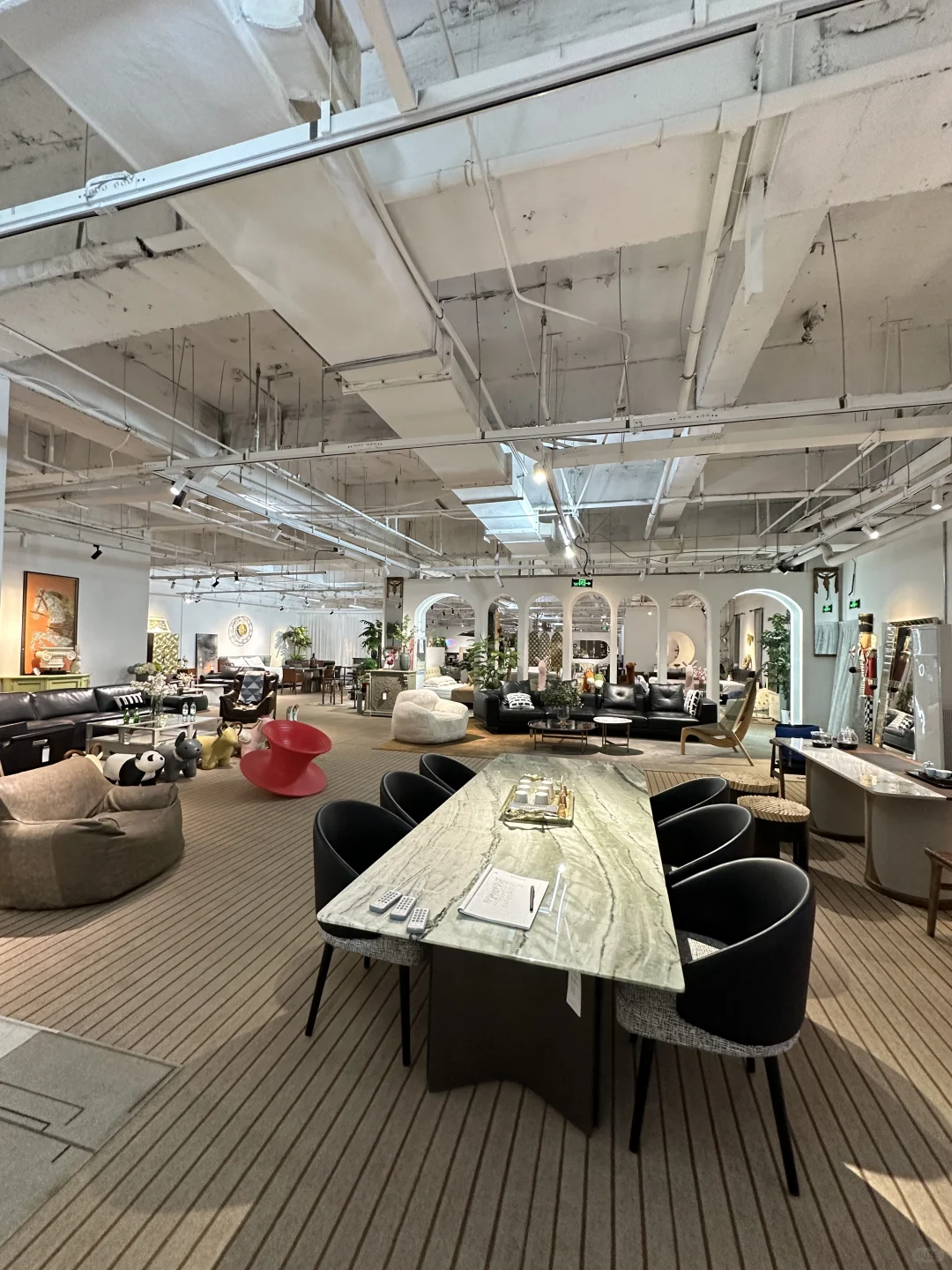 石家庄敲好逛的家具仓库🪑逛半天都不累