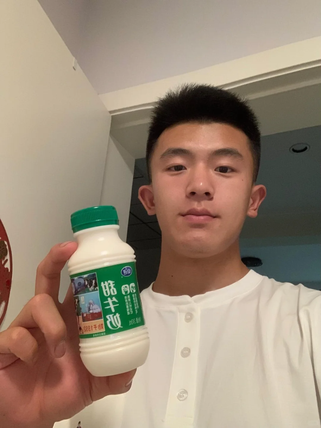 体育生特别喜欢的甜牛奶